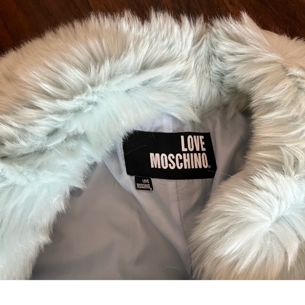 Faux Fur Jacket
